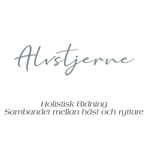 Holistisk Ridning - Sambandet mellan häst och ryttare