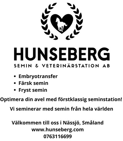 Hunseberg Semin & Veterinärstation AB